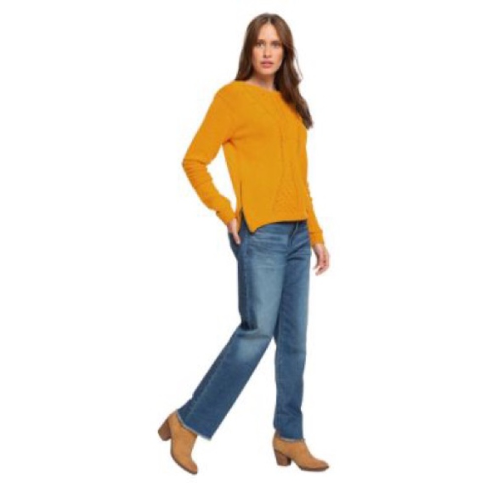 🔥Roxy Women's Glimpse of Romance Sweater NWT - Picture 8 of 11